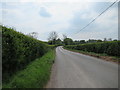 Woodcote Lane, towards the A448 in B61 9ED