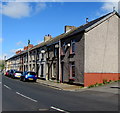 Walter Street houses, Abertysswg in NP22 5AL
