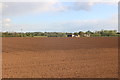 Ploughed field in Bretford in CV23 0LB