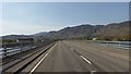A87 crossing Loch Long in IV40 8EN