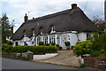 Thatched cottage at Sarson in SP11 8AA