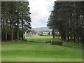 Insch Golf Course, 18th Hole, Bennachie in AB52 6GD