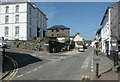 King Street and Richmond House, Llandysul in SA44 4AE