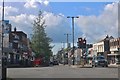 The centre of Dunstable in LU6 1PA