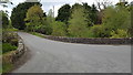 A bridge on the B844  in PA34 4RH