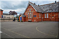 West Buckland : West Buckland Primary School in TA21 9JY