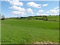 Fields below Lower Bickingcott in EX36 3JU