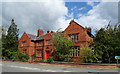 Former County Police building, Broxton in Broxton