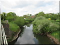 The River Teme at Knightwick in WR6 5QL