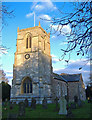 All Hallows Church, Walkington in HU17 8TP