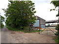Farm buildings just outside Kencot in GL7 3QX