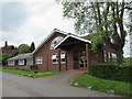 Knightwick Surgery, Bromyard Rd, Knightwick in WR6 5QL