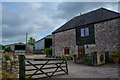 Taunton Deane : Budleigh Farm in TA21 9LW