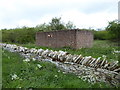Former electricity substation, RAF Broadwell in OX18 4AW