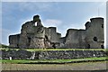 Rhuddlan Castle: The North Tower and West Gatehouse in LL18 5AB