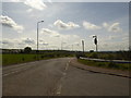 Junction on A6094 south of Wallyford in EH21 8FD