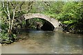 Bridge on the Fosse Way in SN16 0HX