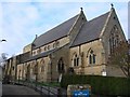St Thomas of Canterbury Church, Wolsingham in DL13 3AS