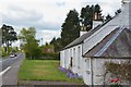 Cottage by the road, Dolphinton in EH46 7AL