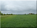 RAF Broadwell WW2 control tower and remains of perimeter road and ancillary buildings in OX18 4AP