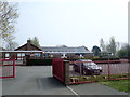 Brynford County Primary School in Brynford Community