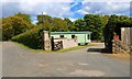 Glenview Caravan Park, Leven in KY8 5NQ