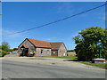 Gimingham village hall in Gimingham
