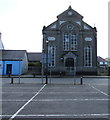 Grade II listed Soar chapel, Lampeter in SA48 7AZ