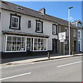 Funeral directors, 32 Bridge Street, Lampeter in SA48 7AZ