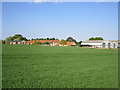 Rauceby Grange in North Rauceby