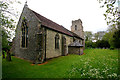 St Mary, Kettlebaston - north-east elevation in Kettlebaston