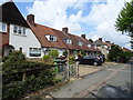 Houses on Valence Avenue, Dagenham in RM8 1BX