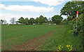 Arable Land near Dunton Road, Laindon in SS15 4DD