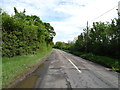 St Mary's Lane towards West Horndon in RM14 3PD