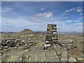 Beinn Narnian summit in G83 7AL