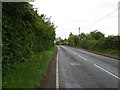Lower Dunton Road towards the A127 in CM13 3SS