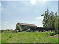 Derelict farm building in PE14 7JY