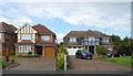 Houses on Potash Road, Billericay in CM4 9PN
