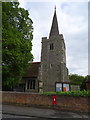 Church of St Mary Magdalene, Great Burstead in Great Burstead and South Green