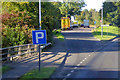 Parking Area and Sliproad, Southbound A90 near Invergowrie in DD2 5BA