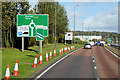 A90 Kingsway West, Dundee in DD2 5JW
