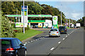 BP Service Station, Kingsway West in DD2 3SQ