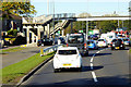 Pedestrian Bridge over Kingsway at Strathmartine Rd Junction in DD3 8QA