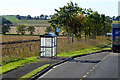 Bus Stop on the Southbound A90 in DD4 0QR