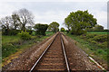 Rail line towards Acle in NR13 4SP
