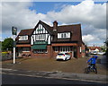 The Fox & Hounds, Chelmsford in CM2 9DS