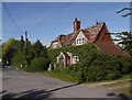 West Hagbourne: the farmhouse, Ivy Farm in OX11 0GB