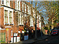 Harberton Road, Archway in N19 3UQ