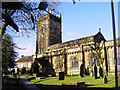 St Mary's Church, Whitkirk in LS15 8NN