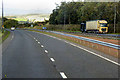 Layby on the Southbound A90 near Muiryfaulds in DD8 1XP